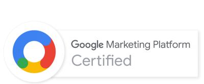 Google Marketing Platform Certified